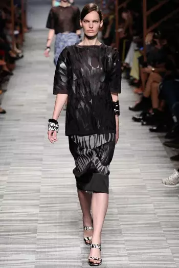 Missoni mùa xuân 2014 | Tuần lễ thời trang Milan