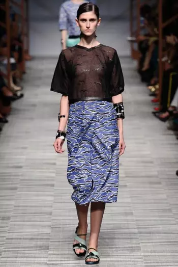 Missoni Lente 2014 | Milaan Modeweek