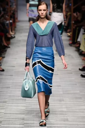 Missoni Spring 2014 | Beke ea feshene ea Milan