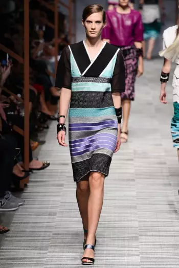 Missoni våren 2014 | Milanos modevecka