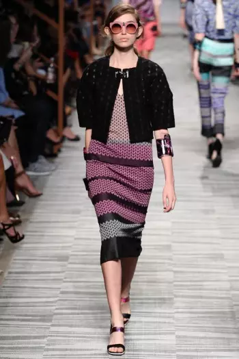 Missoni Primavera 2014 | Settimana della moda milanese