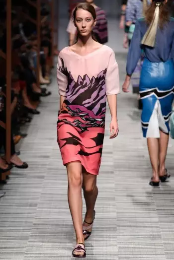 Missoni forår 2014 | Modeugen i Milano