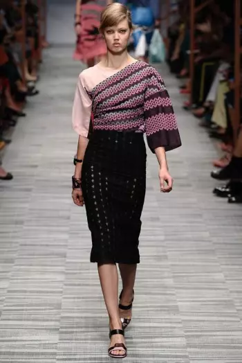 Missoni Musim Semi 2014 | Pekan Mode Milan