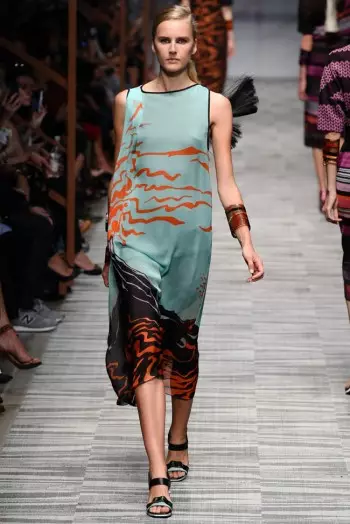 Missoni Earrach 2014 | Seachtain Faisin Milan