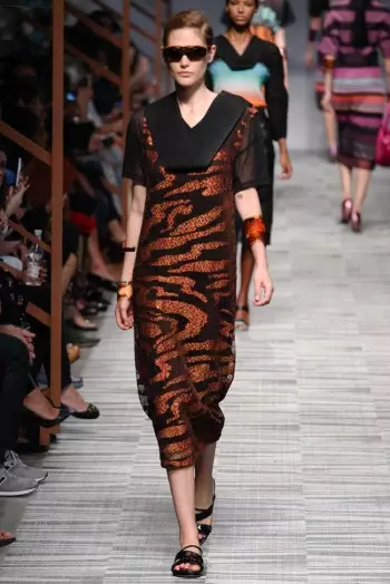 Missoni Spring 2014 | Milan Fashion Week