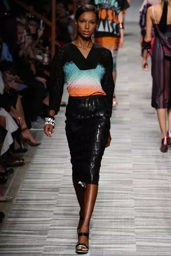 Missoni вясна 2014 | Тыдзень моды ў Мілане