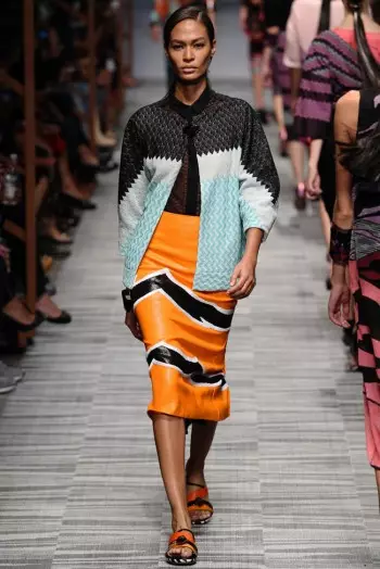 Missoni Primavera 2014 | Semana de Moda de Milão