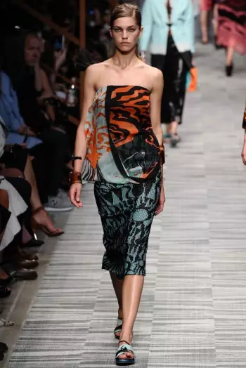 Missoni Primavera 2014 | Semana de la moda de Milán