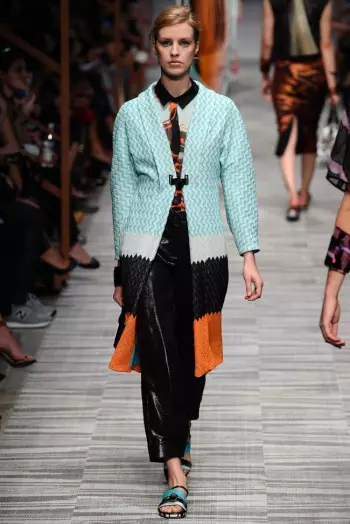 Missoni mùa xuân 2014 | Tuần lễ thời trang Milan