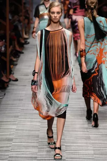 Missoni Musim Semi 2014 | Pekan Mode Milan