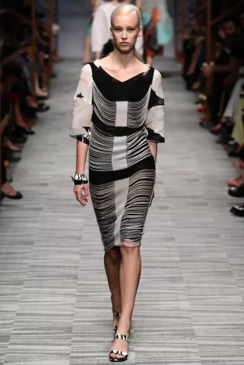 Missoni Spring 2014 | မီလန်ဖက်ရှင်ရက်သတ္တပတ်