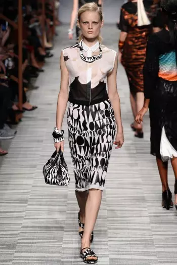 Lohataona Missoni 2014 | Milan Fashion Week