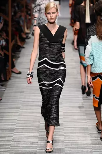 Missoni mùa xuân 2014 | Tuần lễ thời trang Milan