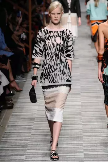 Missoni Rebbiegħa 2014 | Milan Fashion Week