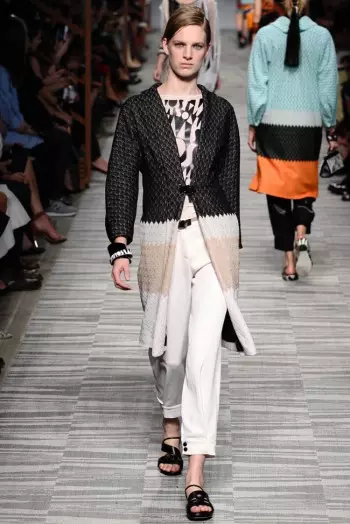 Missoni Lente 2014 | Milaan Fashion Week