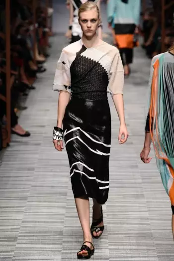 Missoni вясна 2014 | Тыдзень моды ў Мілане