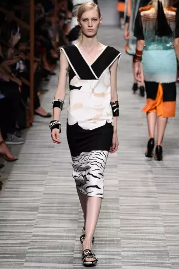 Missoni Rebbiegħa 2014 | Milan Fashion Week