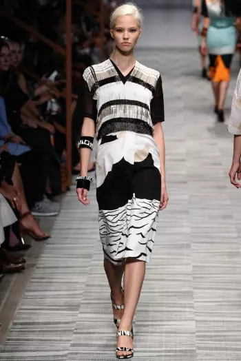 Missoni Spring 2014 | Beke ea feshene ea Milan