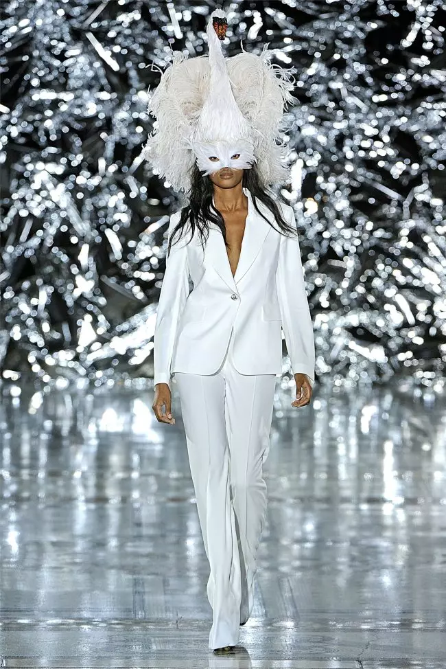 Giles Spring 2012 | Minggu Fesyen London