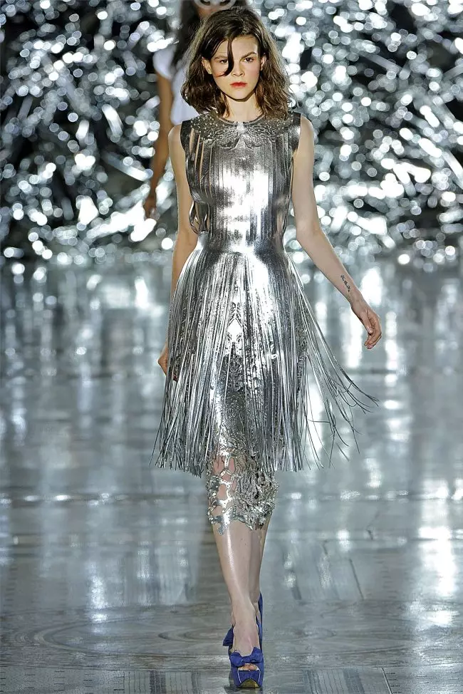 Giles Spring 2012 | هفته مد لندن