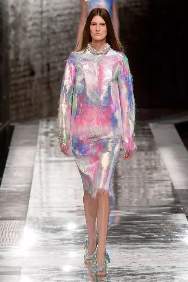 4 London Fashion Week Spring 2014 Trends That Inspire