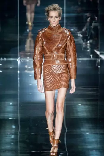 Tom Ford Spring 2014 | လန်ဒန်ဖက်ရှင်ရက်သတ္တပတ်