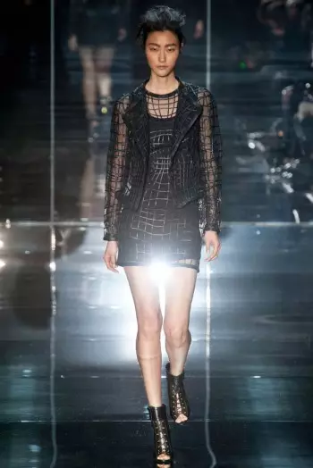 Tom Ford mùa xuân 2014 | Tuần lễ thời trang London