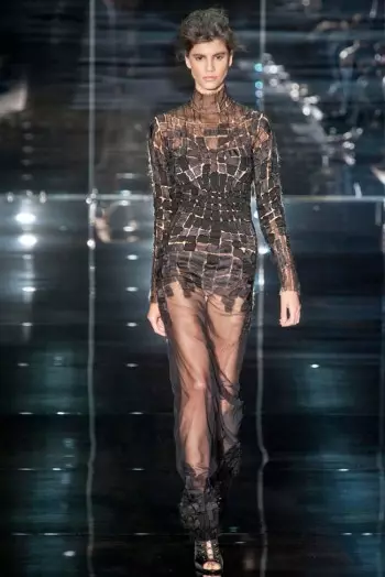 Tom Ford Spring 2014 | London Fashion Week