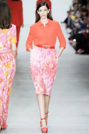 Matthew Williamson Musim Semi 2014 | Pekan Mode London