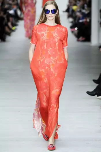 Matthew Williamson Rebbiegħa 2014 | Il-Ġimgħa tal-Moda ta’ Londra