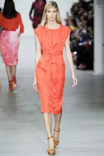 Matthew Williamson Prentan 2014 | London Fashion Week