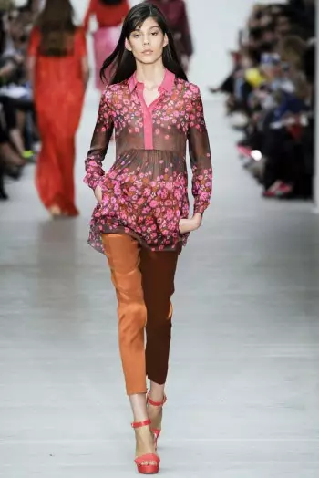 Matthew Williamson våren 2014 | London Fashion Week