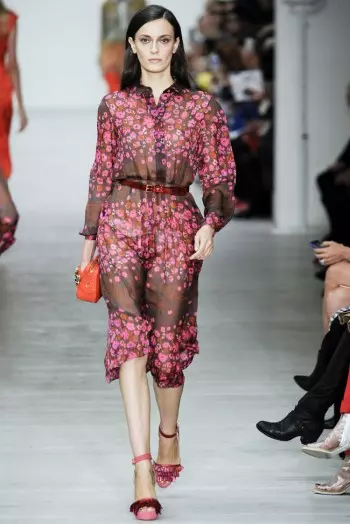 Matthew Williamson Spring 2014 | London Fashion Week