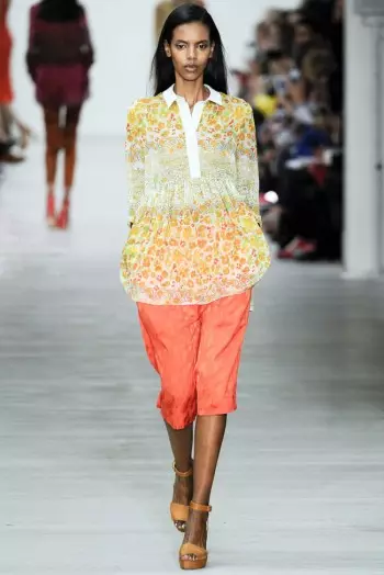 Matthew Williamson Spring 2014 | လန်ဒန်ဖက်ရှင်ရက်သတ္တပတ်