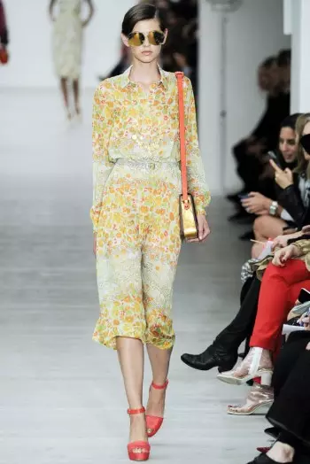 Matthew Williamson bazara 2014 | London Fashion Week