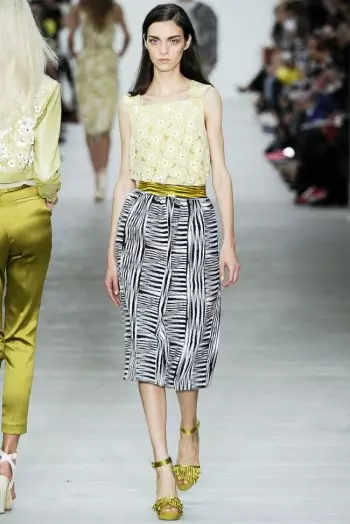 Matthew Williamson Spring 2014 | London Fashion Week