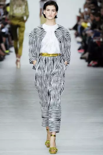 Matthew Williamson Musim Semi 2014 | Pekan Mode London