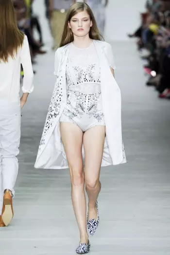 Matthew Williamson Primavera 2014 | Semana da Moda de Londres