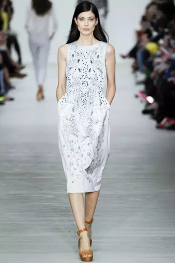 Matthew Williamson Fréijoer 2014 | London Fashion Week