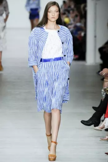 Matthew Williamson Spring 2014 | Minggu Fashion London