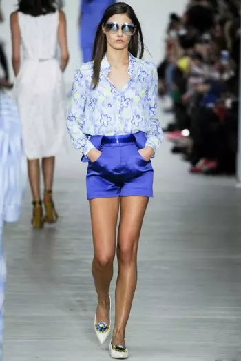 Matthew Williamson Spring 2014 | London Fashion Week