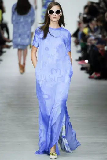 Matthew Williamson Lente 2014 | Londen Fashion Week