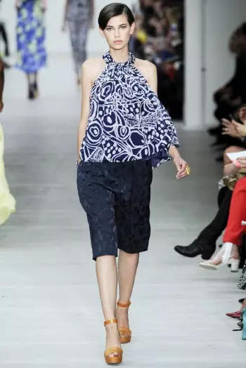 Matthew Williamson Spring 2014 | London Fashion Week