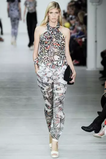 Matthew Williamson Prentan 2014 | London Fashion Week