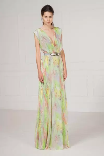 Matthew Williamson's Resort 2013 Collection Features Natural & Geometric Prints