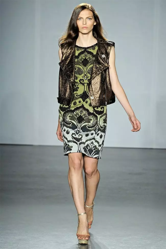 Matthew Williamson Lente 2012 | Londen Fashion Week