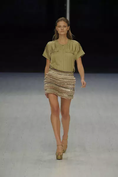 Matthew Williamson Bahar 2011 | London Moda Həftəsi