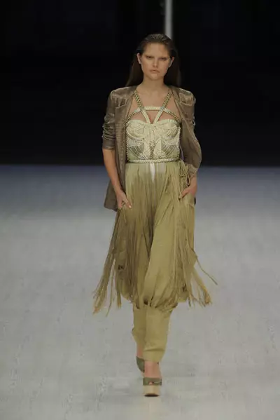 Matthew Williamson Spring 2011 | လန်ဒန်ဖက်ရှင်ရက်သတ္တပတ်