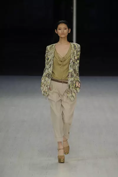 Matthew Williamson Spring 2011 | សប្តាហ៍ម៉ូតនៅទីក្រុងឡុងដ៍