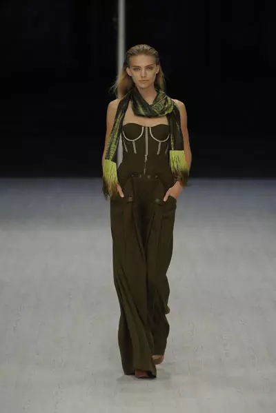 Matthew Williamson orisun omi 2011 | London Fashion Osu